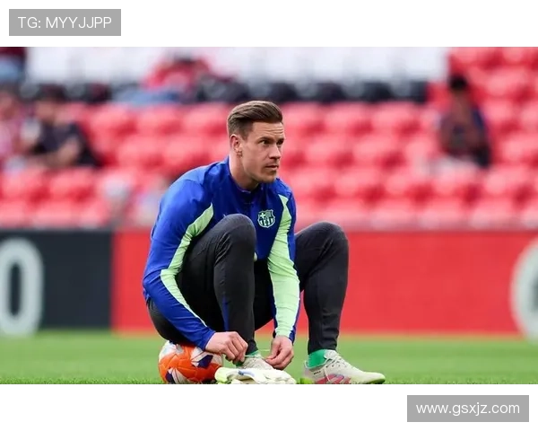 老东家门兴球迷挂出横幅鼓励特尔施特根，特狮：感谢支持