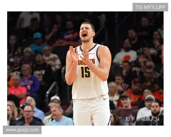 约基奇领衔掘金险胜太阳迎三连